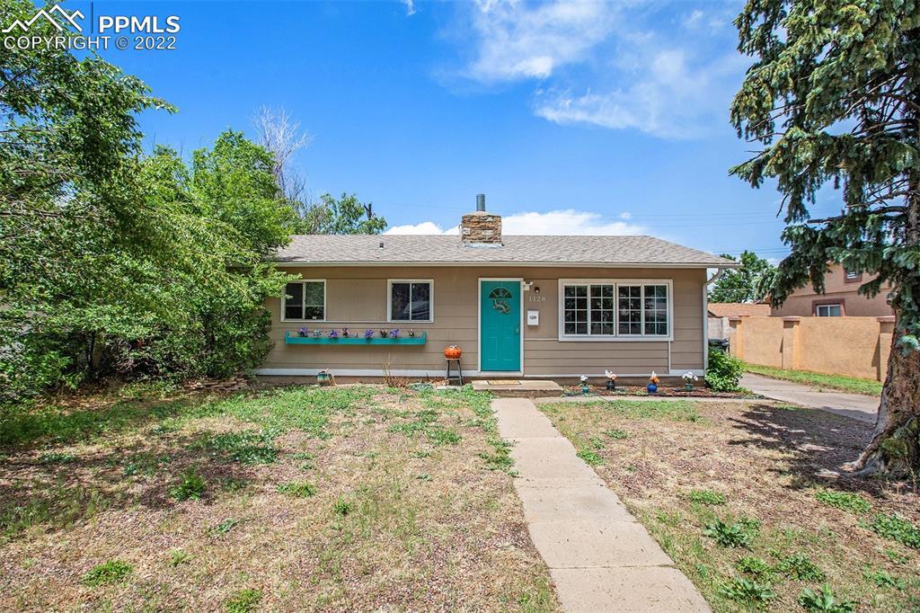 1128 Montrose Ave., Colorado Springs, CO 80905