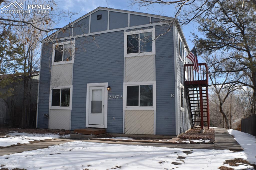 2107 N Chestnut St., Colorado Springs, CO 80907