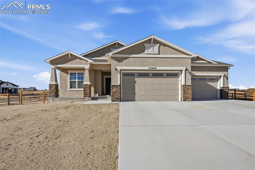12900 Sunrise Ridge Dr., Peyton, CO 80831