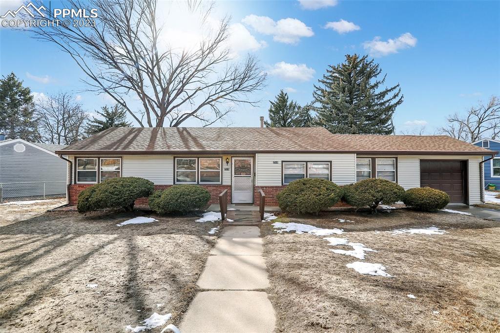 2516 N Logan Ave., Colorado Springs, CO 80907