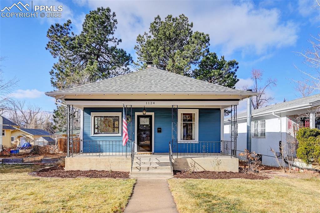 1124 N Cedar St., Colorado Springs, CO 80903