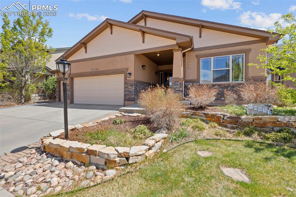 10033 Pinedale Dr., Colorado Springs, CO 80920