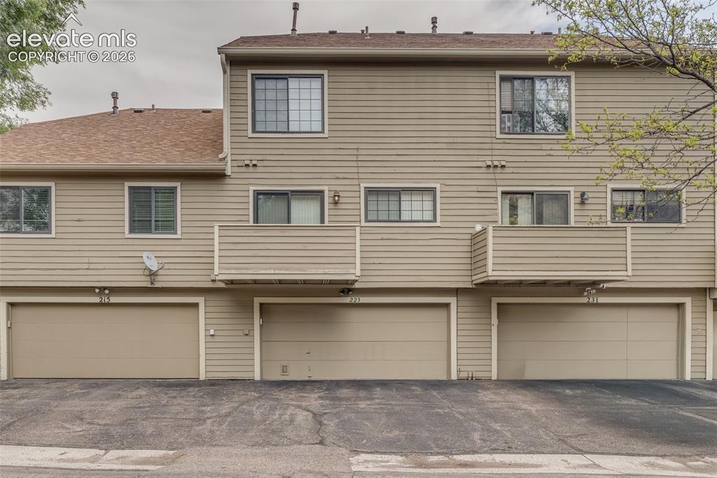 223 Lorraine Ct., Colorado Springs, CO 80905