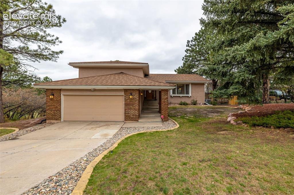 141 Dolomite Dr., Colorado Springs, CO 80919