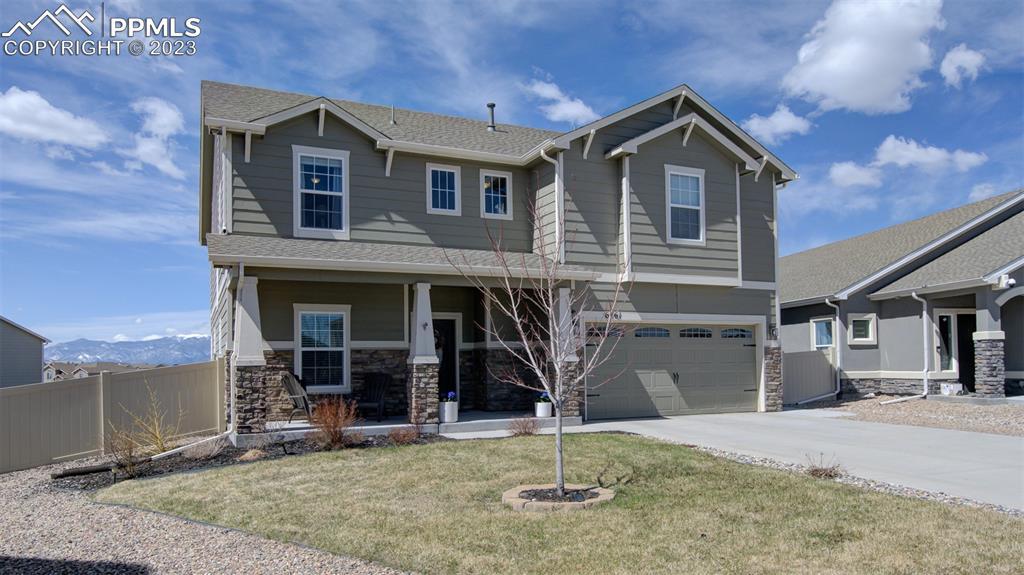 6861 Oak Vine Ct., Colorado Springs, CO 80908
