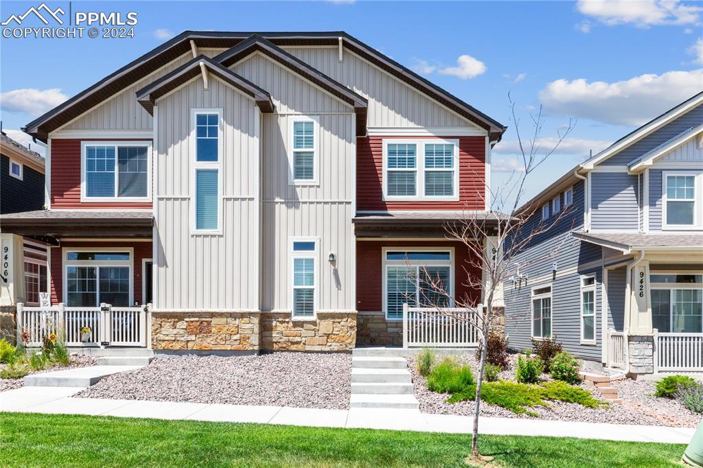 9416 Portmar Dr., Colorado Springs, CO 80927
