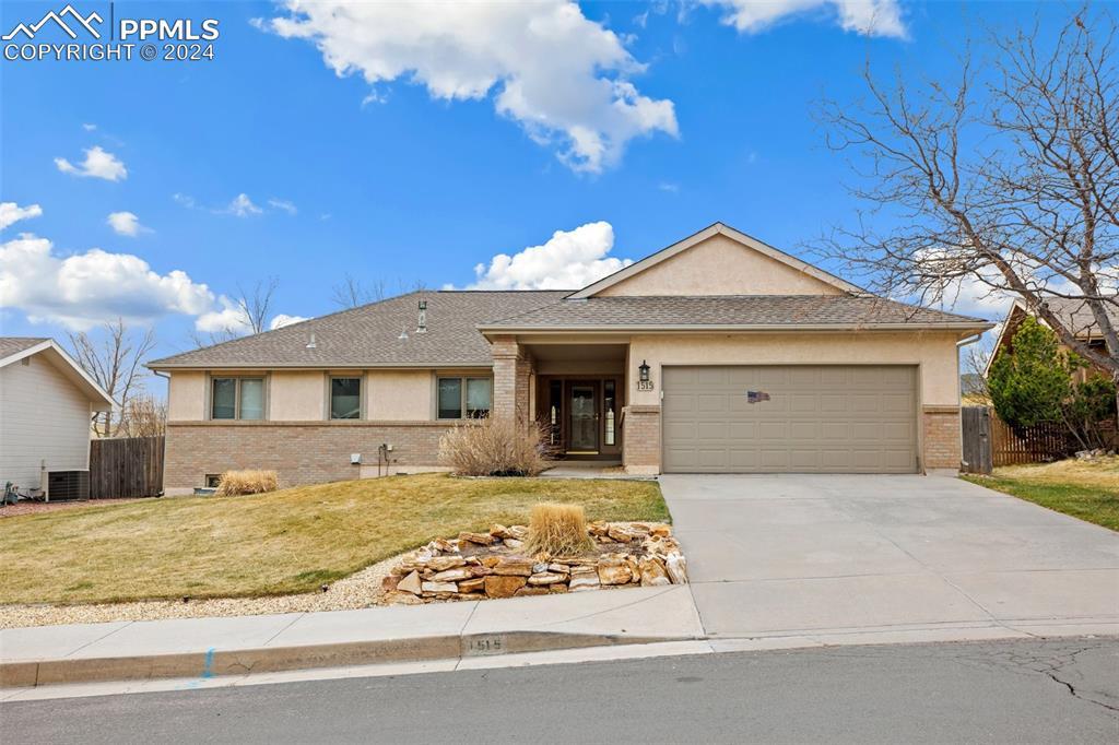 1515 Bear Cloud Dr., Colorado Springs, CO 80919