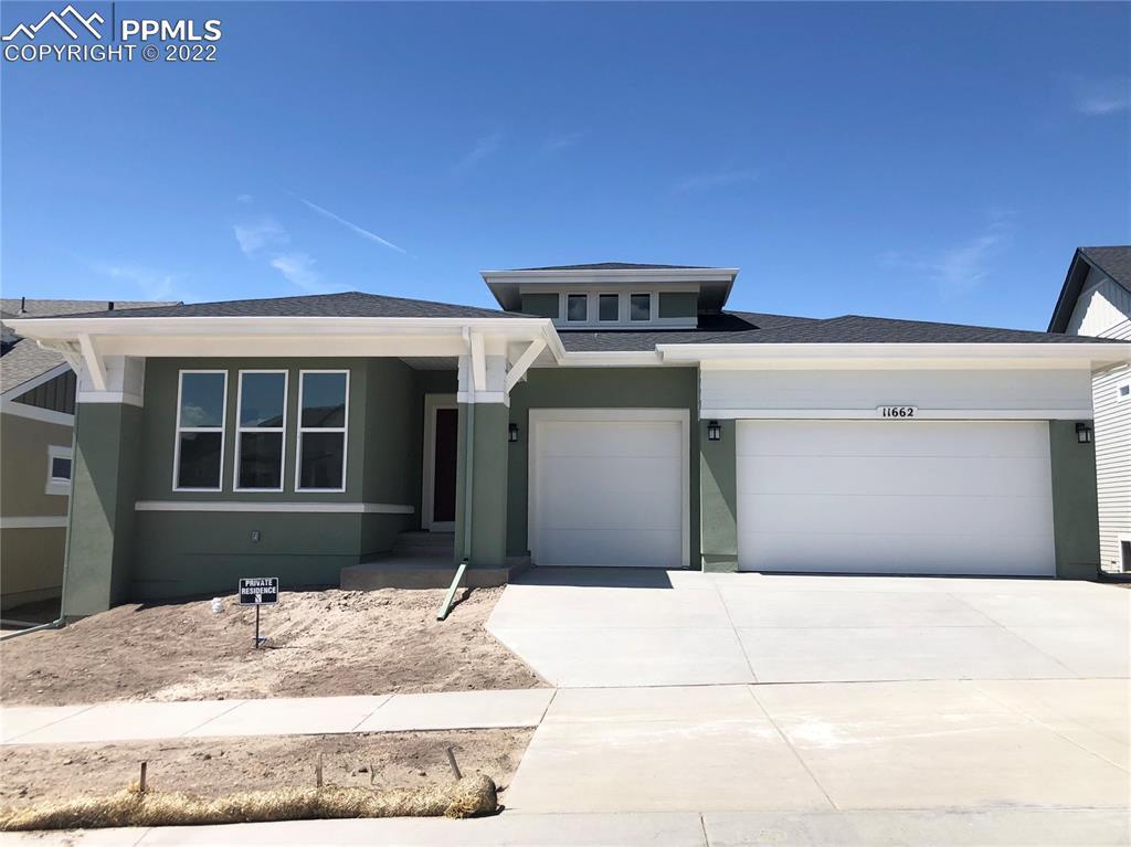 11662 Silver Charm Way, Colorado Springs, CO 80921