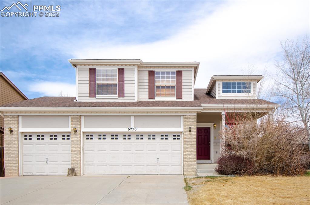 6256 Alibi Cir., Colorado Springs, CO 80923