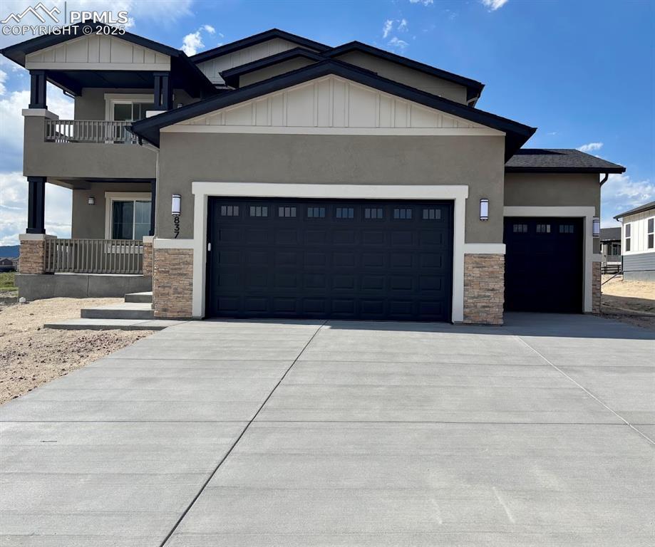 837 Sunny Shore Dr., Monument, CO 80132