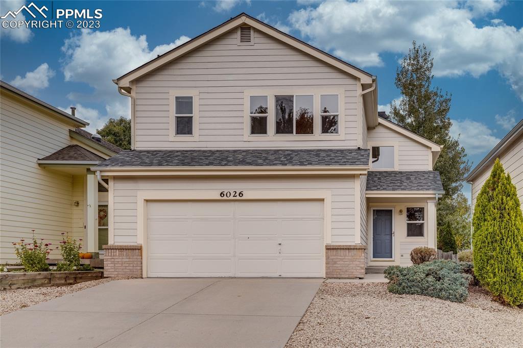 6026 Desoto Dr., Colorado Springs, CO 80922