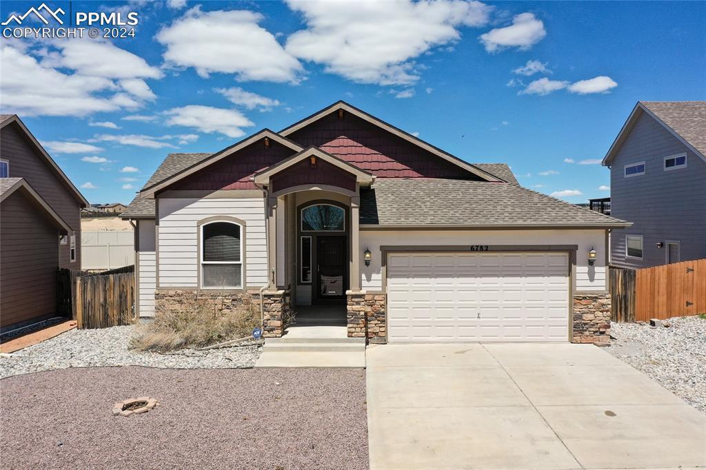6782 Red Cardinal Loop, Colorado Springs, CO 80908