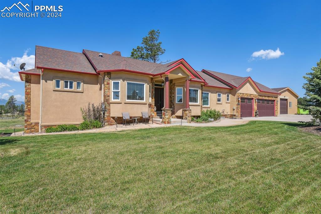 12810 Holmes Rd., Colorado Springs, CO 80908