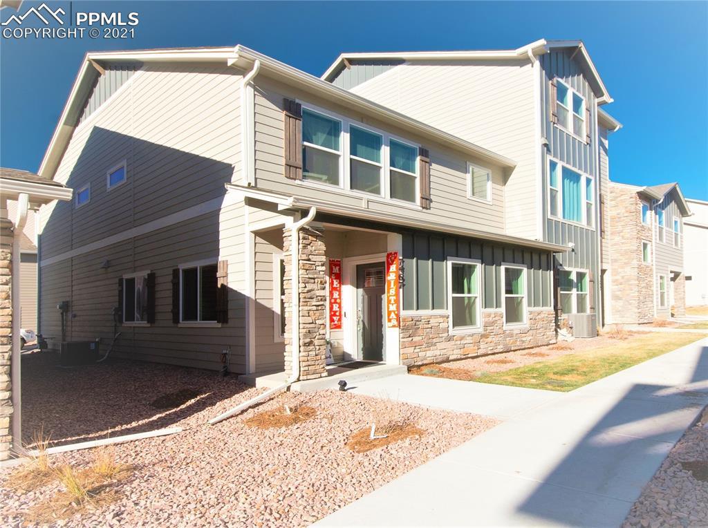 7467 Johnsontown Heights, Colorado Springs, CO 80908