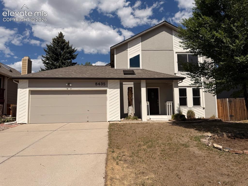 8435 Rain Dance Ct., Colorado Springs, CO 80920
