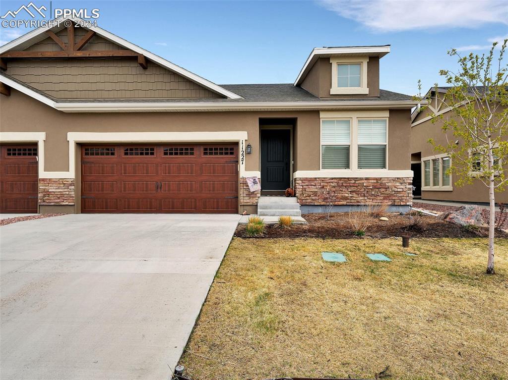 11227 Cold Creek View, Colorado Springs, CO 80921