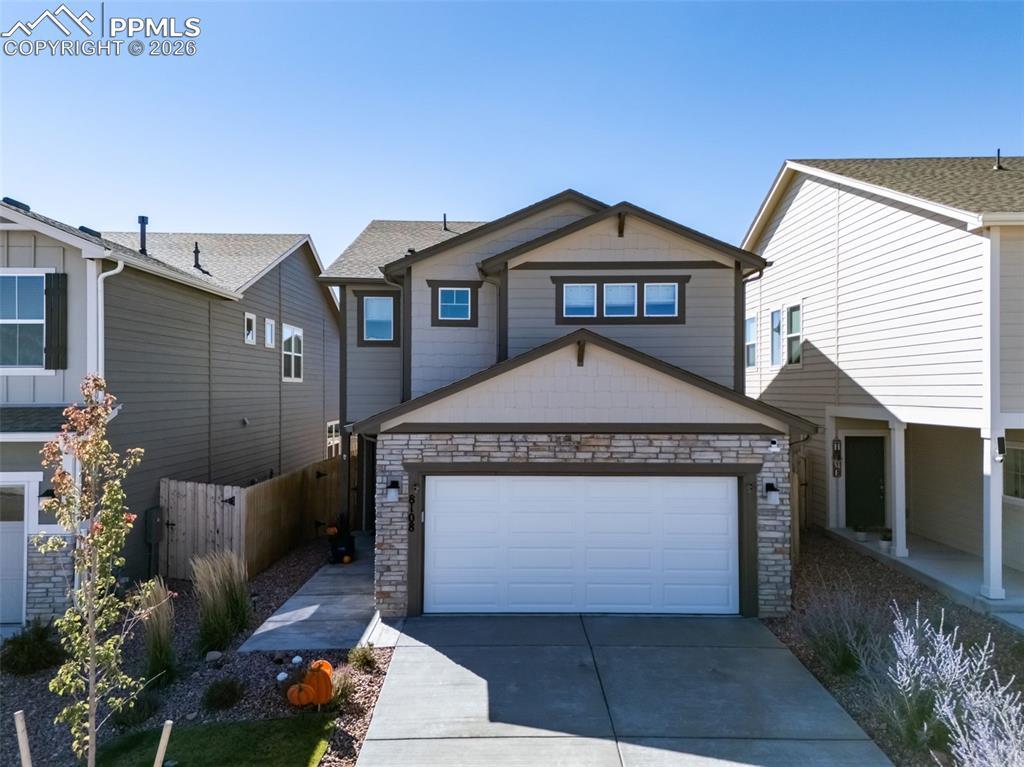 8108 Kittrick Pl., Peyton, CO 80831