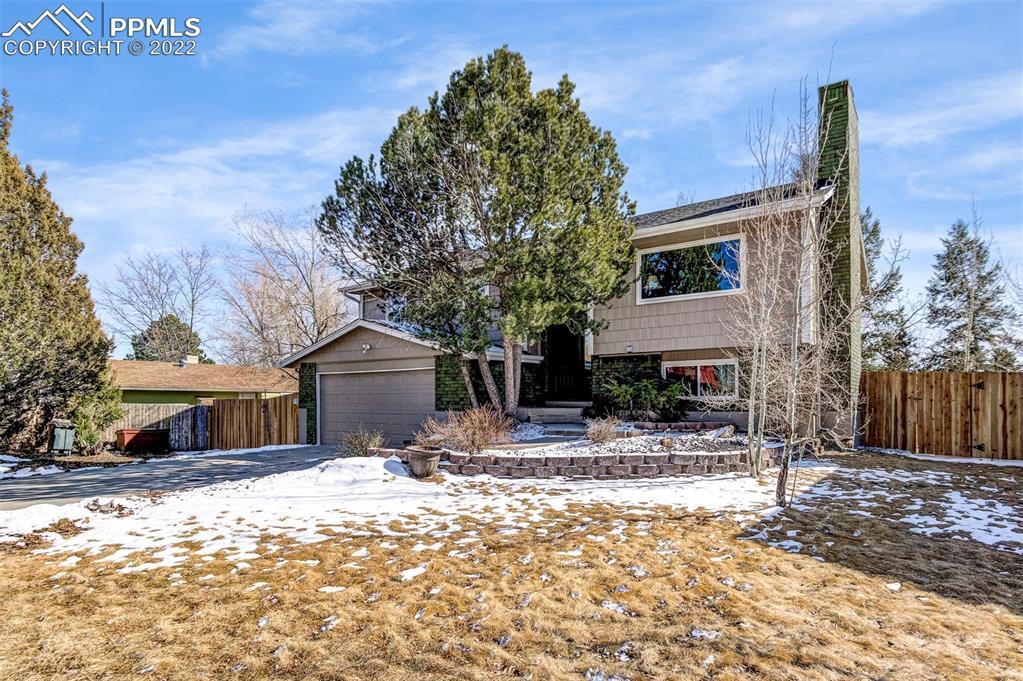 2975 W Montebello Dr., Colorado Springs, CO 80918