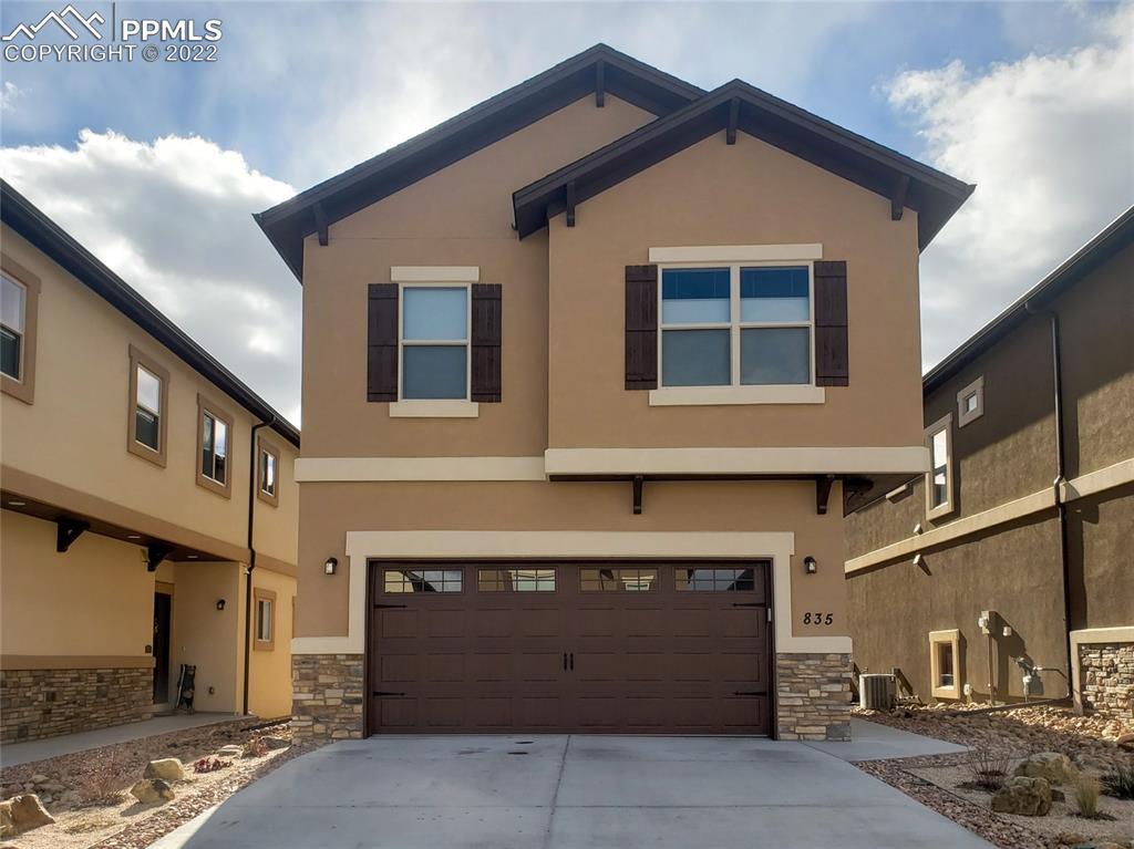 835 Redemption Point, Colorado Springs, CO 80905