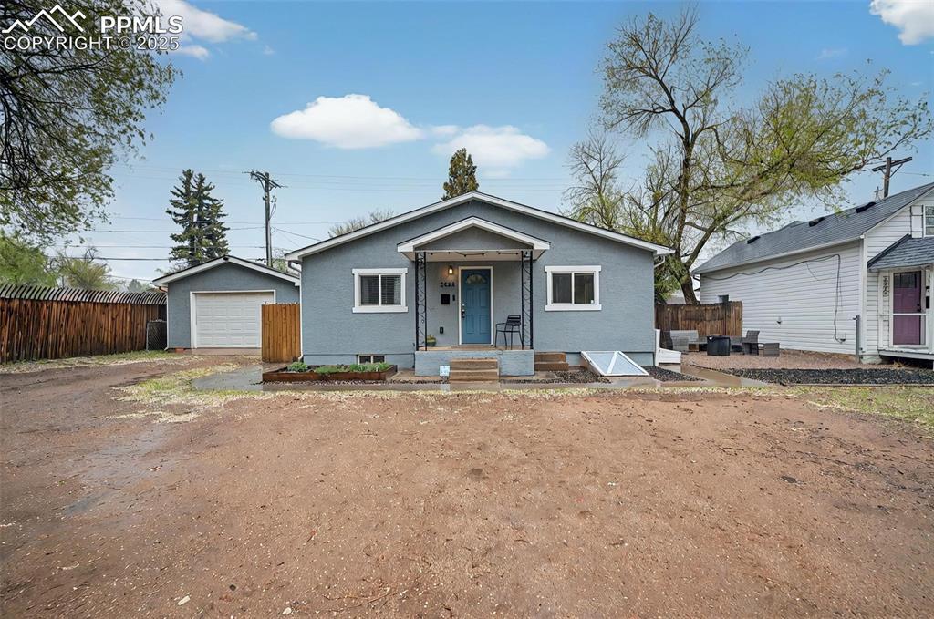 2822 W Cucharras St., Colorado Springs, CO 80904