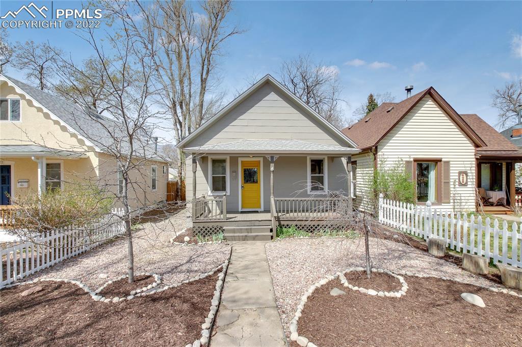 424 N Prospect St., Colorado Springs, CO 80903