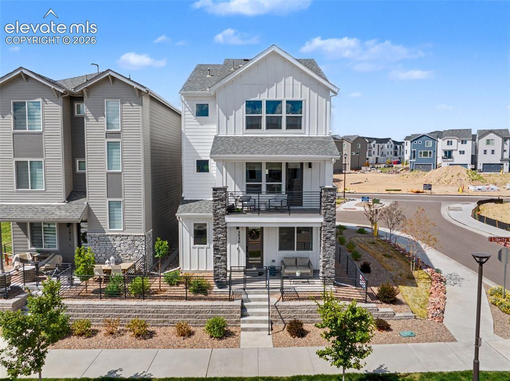 2030 Liberty View Point, Colorado Springs, CO 80908