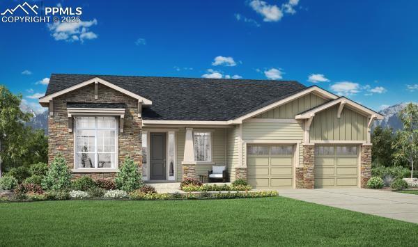 519 Leafy Aster Ln., Castle Rock, CO 80104