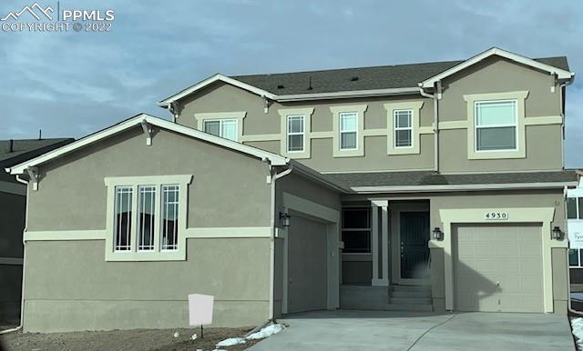4930 Pearl Lake Way, Colorado Springs, CO 80924