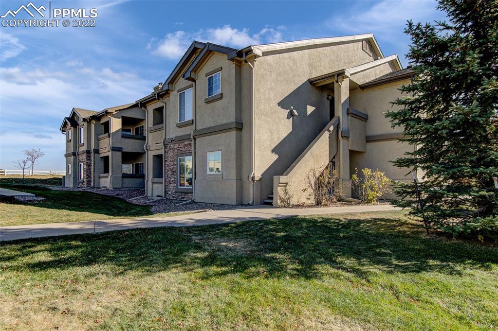 7005 Prairie Finch Heights #101, Colorado Springs, CO 80922