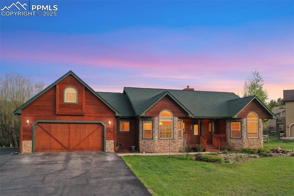 427 Gray Horse Cir., Woodland Park, CO 80863