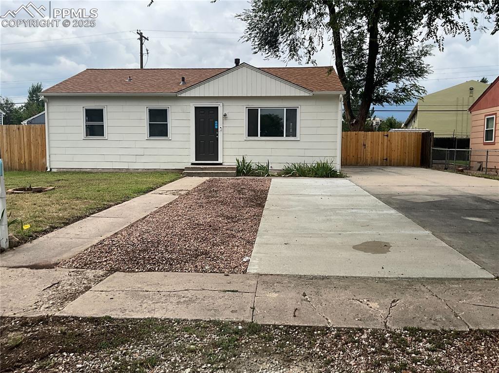2017 S Corona Ave., Colorado Springs, CO 80905