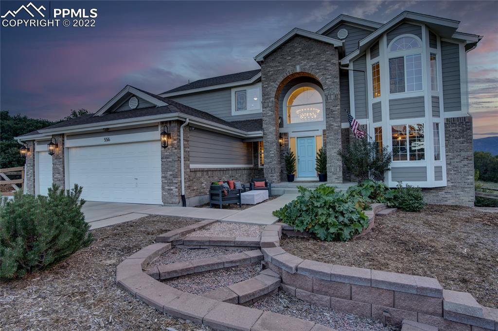 556 Coyote Willow Dr., Colorado Springs, CO 80933