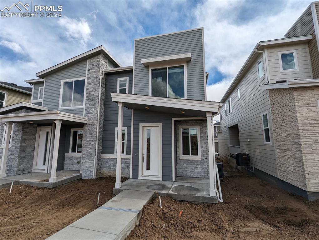 2442 Purple Fountain Point, Colorado Springs, CO 80915