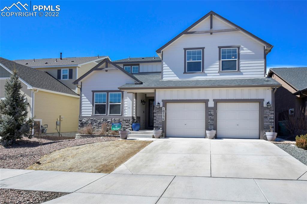 10756 Echo Canyon Dr., Colorado Springs, CO 80908