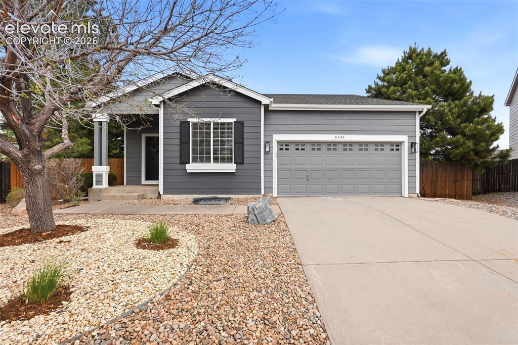 6641 Alibi Cir., Colorado Springs, CO 80923