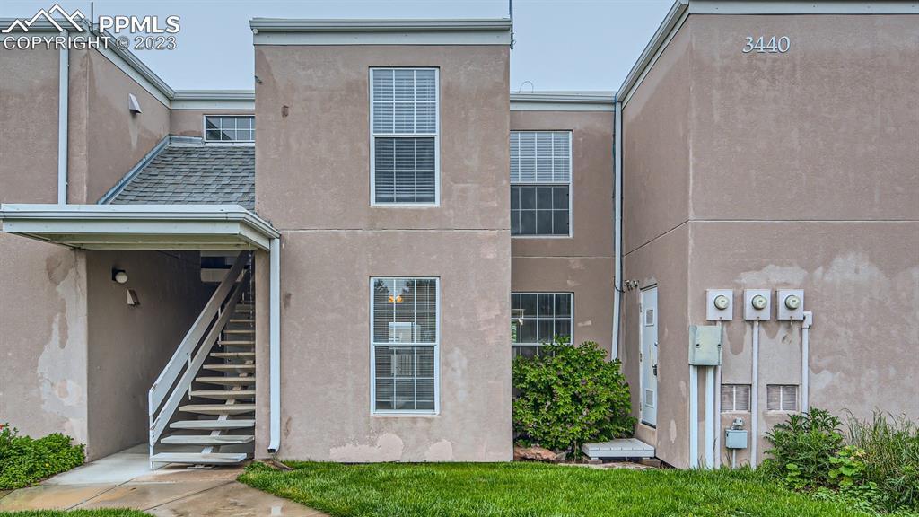 3440 Parkmoor Village Dr. #K, Colorado Springs, CO 80917