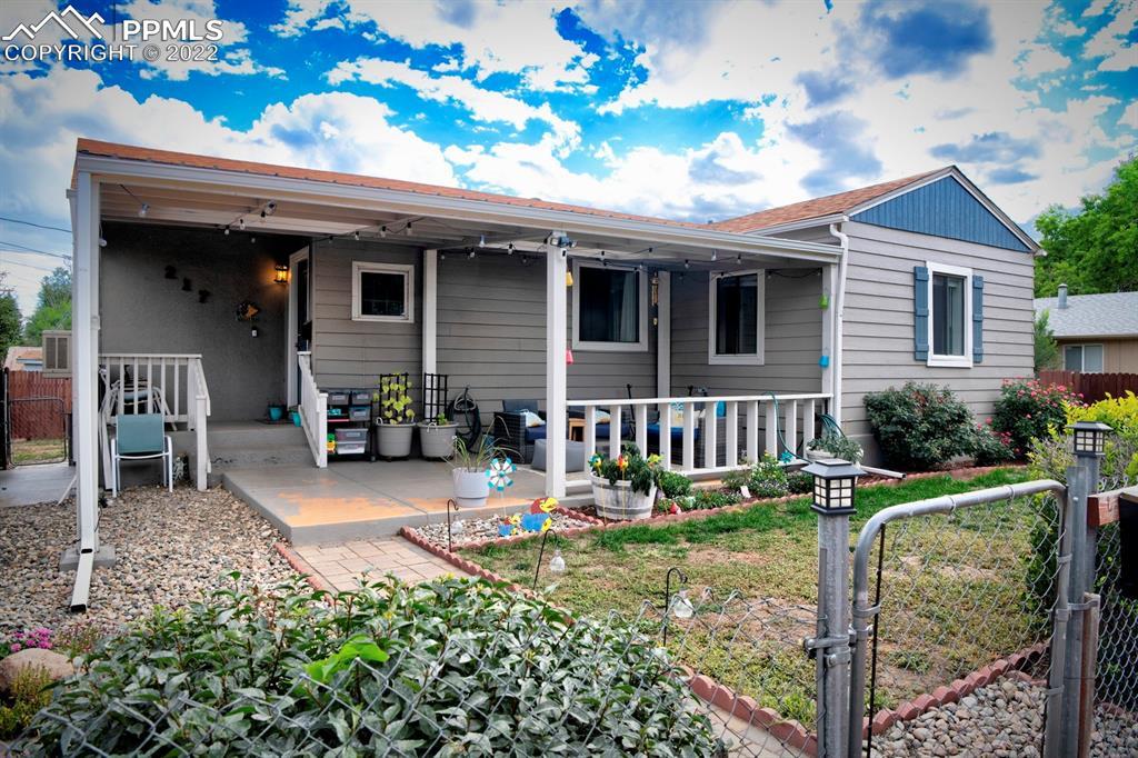 217 W Taylor St., Colorado Springs, CO 80907