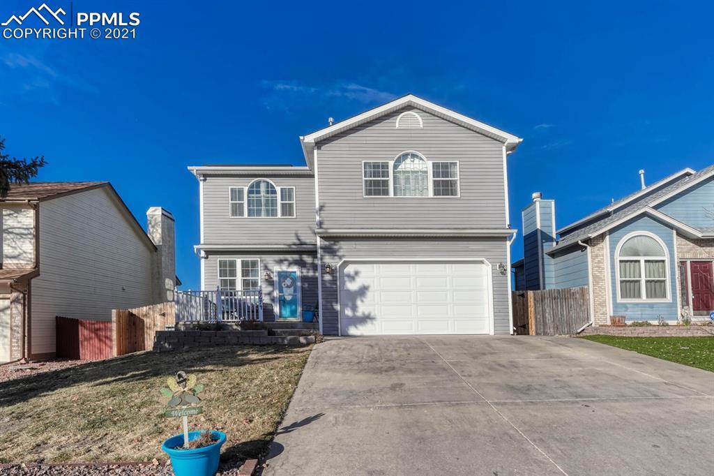 6674 Chantilly Pl., Colorado Springs, CO 80922