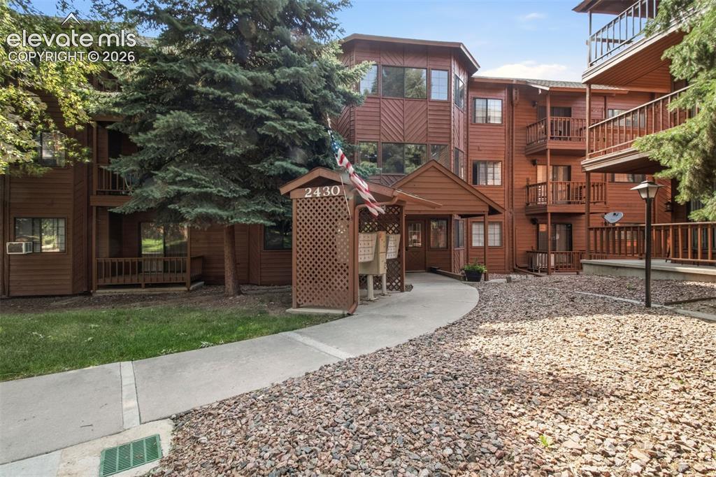 2430 Palmer Park Blvd. #103, Colorado Springs, CO 80909