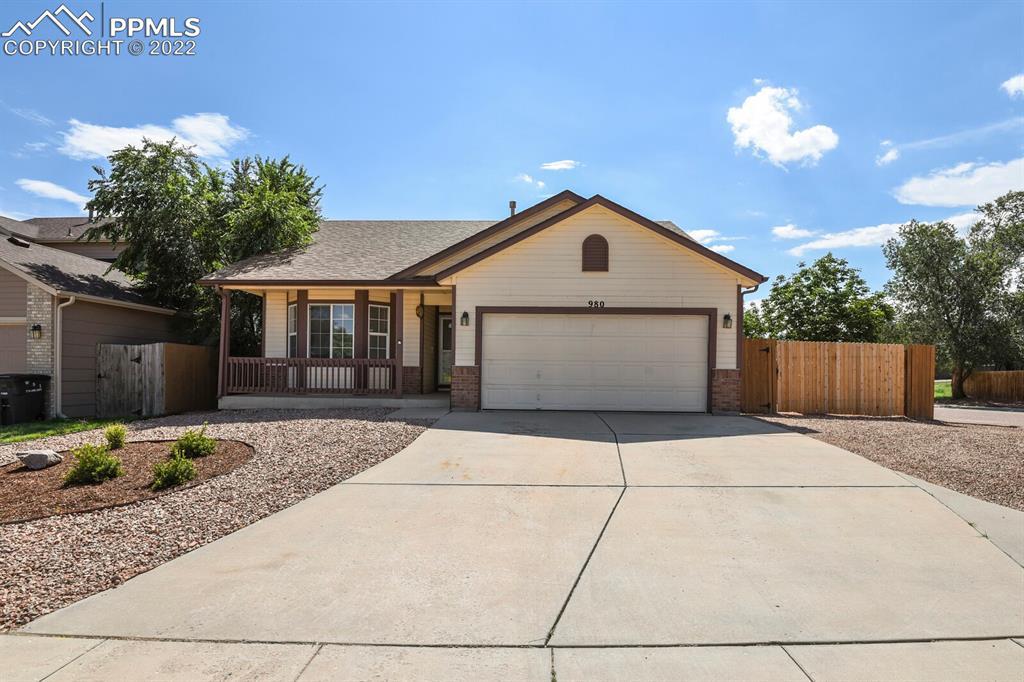 980 Red Brooke Dr., Colorado Springs, CO 80911