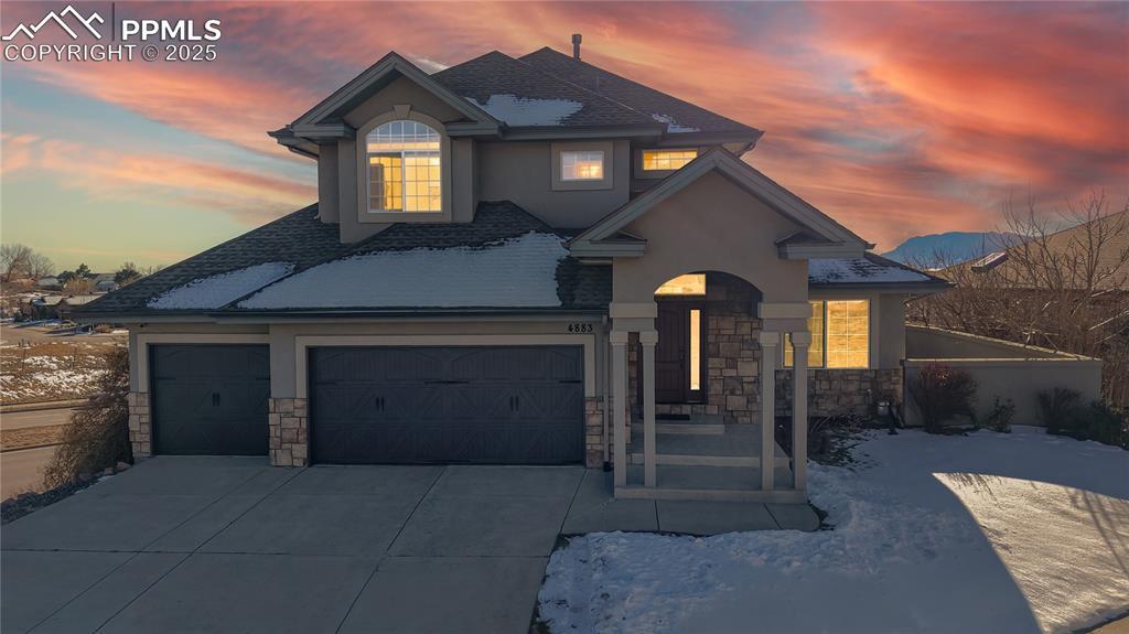 4883 Jamesport Dr., Colorado Springs, CO 80918