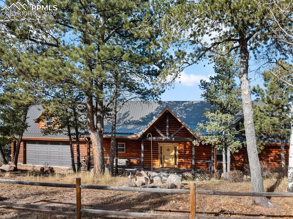 111 Blue Spruce Rd., Divide, CO 80814