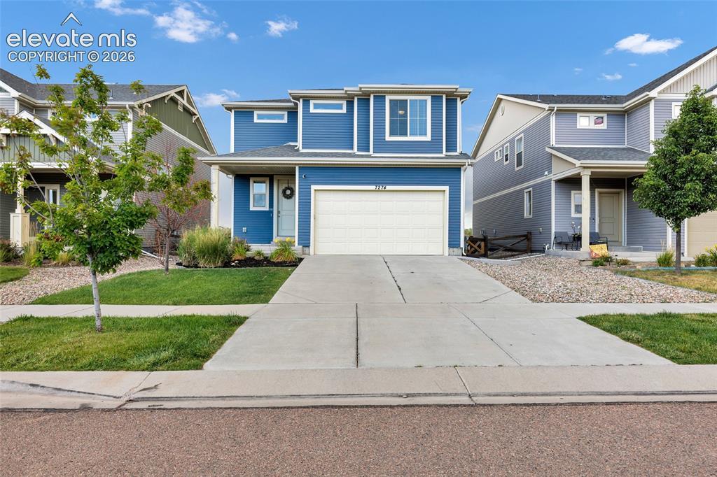7274 Fauna Glen Dr., Colorado Springs, CO 80927