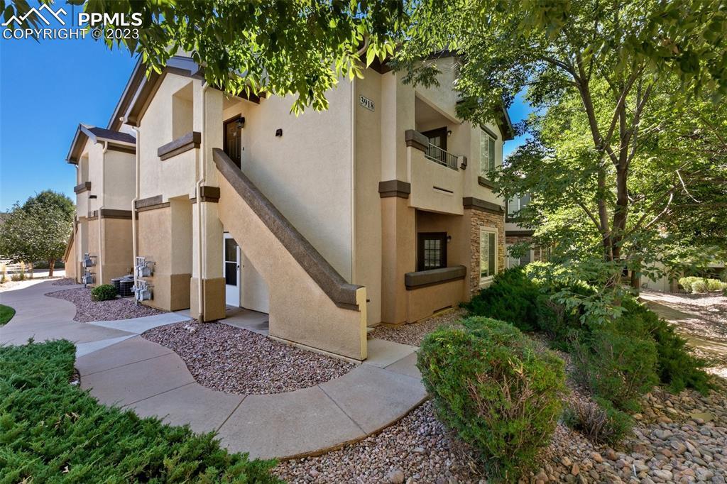 3918 Kings Island Point #103, Colorado Springs, CO 80922