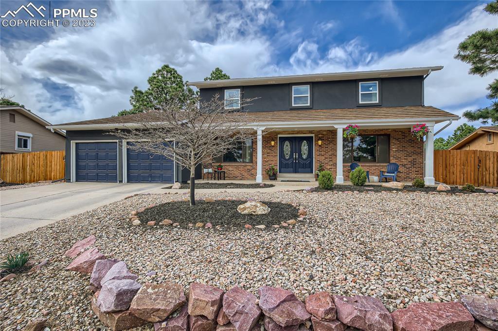 50 Arequa Ridge Dr., Colorado Springs, CO 80919