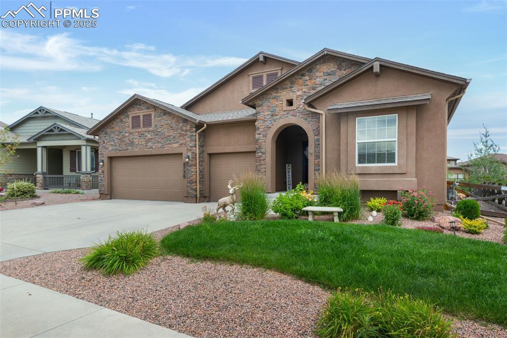 8726 Meadow Wing Cir., Colorado Springs, CO 80927