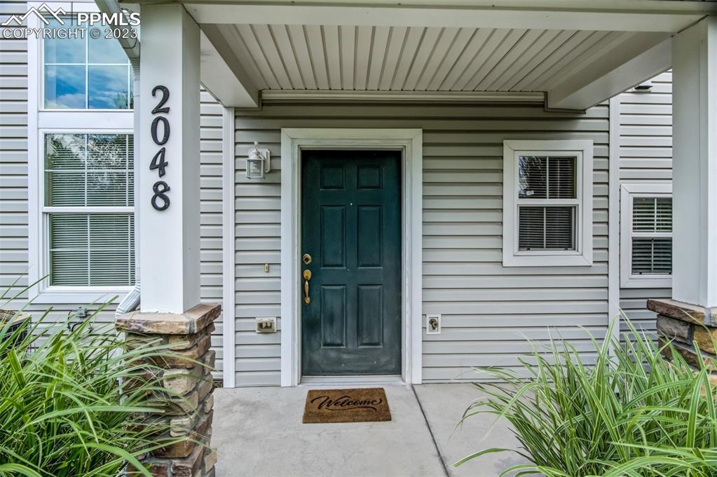 2048 Babbling Stream Heights, Colorado Springs, CO 80910