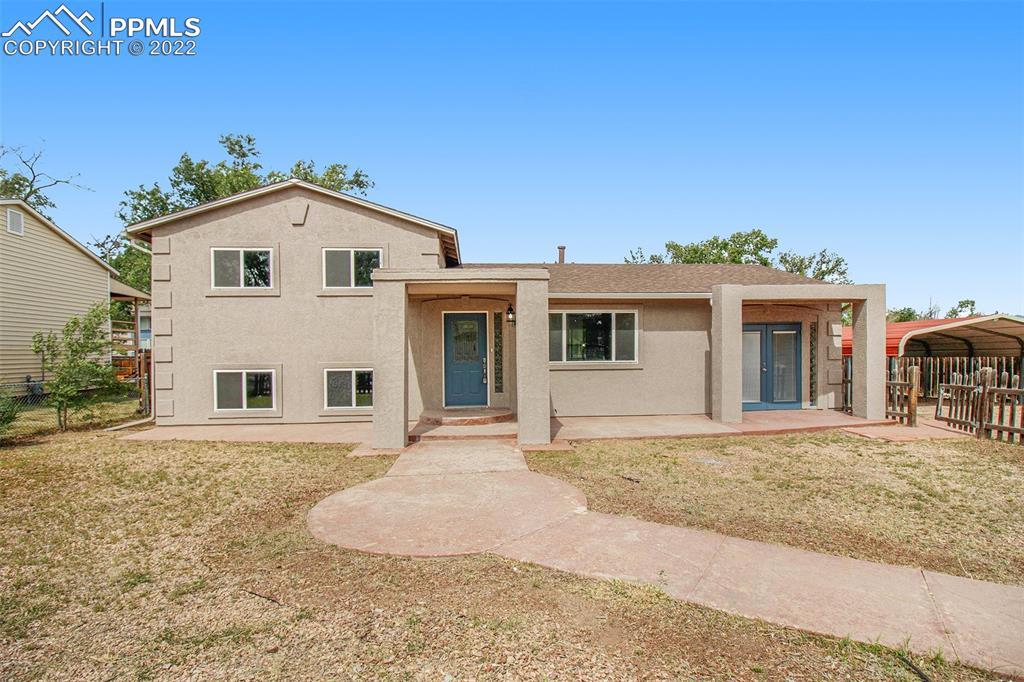 3905 Colony Hills Cir., Colorado Springs, CO 80916