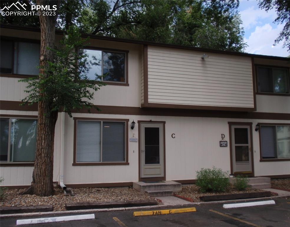 749 Alexander Rd. #C, Colorado Springs, CO 80909