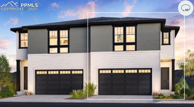 6692 Cornelius Point, Colorado Springs, CO 80923